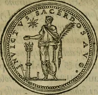 Picture 57 of 62 from Dialogo pio et specvlativo, con diuerse sentenze latine & volgari (1560), leaf 206