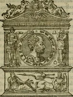 An illustration from Dialogo pio et specvlativo, con diuerse sentenze latine & volgari (1560)