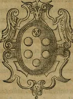 An illustration from Dialogo pio et specvlativo, con diuerse sentenze latine & volgari (1560)