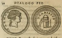 Picture 13 of 62 from Dialogo pio et specvlativo, con diuerse sentenze latine & volgari (1560), leaf 60