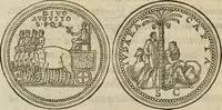 Picture 23 of 62 from Dialogo pio et specvlativo, con diuerse sentenze latine & volgari (1560), leaf 97