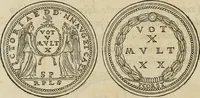 Picture 26 of 62 from Dialogo pio et specvlativo, con diuerse sentenze latine & volgari (1560), leaf 99