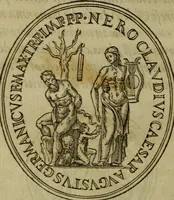 Picture 23 of 44 from Dialogo Pio Et Specvlativo : Con diuerse sentenze Latine & volgari (1560), leaf 103