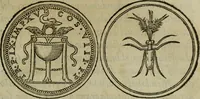 An illustration from Dialogo Pio Et Specvlativo : Con diuerse sentenze Latine & volgari (1560)