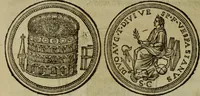 Picture 33 of 44 from Dialogo Pio Et Specvlativo : Con diuerse sentenze Latine & volgari (1560), leaf 151