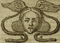 Picture 35 of 44 from Dialogo Pio Et Specvlativo : Con diuerse sentenze Latine & volgari (1560), leaf 183