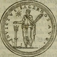 Picture 42 of 44 from Dialogo Pio Et Specvlativo : Con diuerse sentenze Latine & volgari (1560), leaf 198