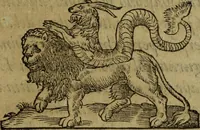 Picture 8 of 44 from Dialogo Pio Et Specvlativo : Con diuerse sentenze Latine & volgari (1560), leaf 52