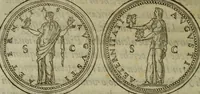 Picture 14 of 44 from Dialogo Pio Et Specvlativo : Con diuerse sentenze Latine & volgari (1560), leaf 89