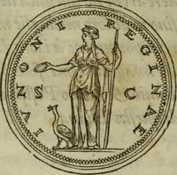 Picture 16 of 44 from Dialogo Pio Et Specvlativo : Con diuerse sentenze Latine & volgari (1560), leaf 95
