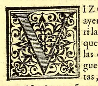An illustration from Dialogos militares, : de la formacion, è informacion de personas, instrumentos, y cosas necessarias para el buen vso de la guerra. (1583)