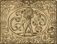 An illustration from Dialogue des devises d'armes et d'amovrs du S. Pavlo Iovio : avec un discours M. Loys Dominique sur le mesme subiet (1561)