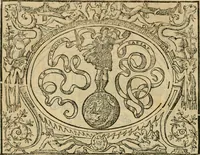 An illustration from Dialogue des devises d'armes et d'amovrs du S. Pavlo Iovio : avec un discours M. Loys Dominique sur le mesme subiet (1561)
