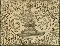 An illustration from Dialogue des devises d'armes et d'amovrs du S. Pavlo Iovio : avec un discours M. Loys Dominique sur le mesme subiet (1561)
