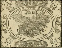 An illustration from Dialogue des devises d'armes et d'amovrs du S. Pavlo Iovio : avec un discours M. Loys Dominique sur le mesme subiet (1561)