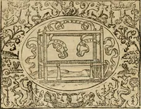 An illustration from Dialogue des devises d'armes et d'amovrs du S. Pavlo Iovio : avec un discours M. Loys Dominique sur le mesme subiet (1561)