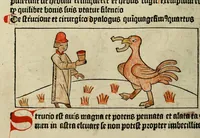 Picture 25 of 55 from Dyalog[us] creaturaru[m] moralizat[us] : omni materie morali iocu[n]do et edificatiuo modo applicabilis, leaf 100