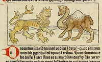 An illustration from Dyalog[us] creaturaru[m] moralizat[us] : omni materie morali iocu[n]do et edificatiuo modo applicabilis
