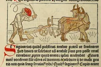 An illustration from Dyalog[us] creaturaru[m] moralizat[us] : omni materie morali iocu[n]do et edificatiuo modo applicabilis
