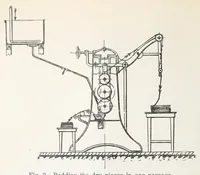 An illustration from Diamin- und Diaminechtfarben auf Baumwoll-Stückware = Diamine and Diamine fast colours on cotton piece-goods (1900)