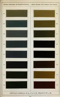 An illustration from Diamin- und Diaminechtfarben auf Baumwoll-Stückware = Diamine and Diamine fast colours on cotton piece-goods (1900)