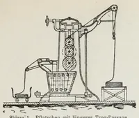 An illustration from Diamin- und Diaminechtfarben auf Baumwoll-Stückware = Diamine and Diamine fast colours on cotton piece-goods (1900)