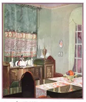 An illustration from Diamond Dyes - Color Craft 1927 (1927)