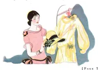 Picture 8 of 16 from Diamond Dyes - Color Craft 1927 (1927), leaf 23