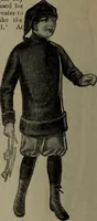 An illustration from Diamond dye annual, and direction book (1914)