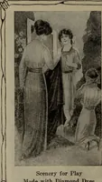 Picture 19 of 27 from Diamond dye annual, and direction book (1914), leaf 19