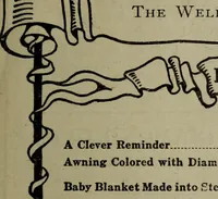 Picture 4 of 27 from Diamond dye annual, and direction book (1914), leaf 6