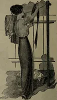 An illustration from Diamond dye annual, and direction book (1914)
