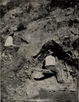 An illustration from Diamonds, pearls and precious stones : where they are found, howcut, and made ready for use in the jeweler's art, their composition and value (1913)