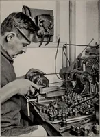An illustration from Diamonds, pearls and precious stones : where they are found, howcut, and made ready for use in the jeweler's art, their composition and value (1913)