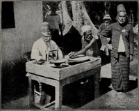 Picture 11 of 14 from Diamonds, pearls and precious stones : where they are found, howcut, and made ready for use in the jeweler's art, their composition and value (1913), leaf 87