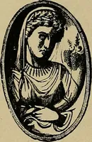 An illustration from Diamonds and precious stones, a popular account of gems .. (1874)
