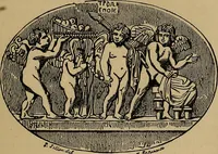 An illustration from Diamonds and precious stones, a popular account of gems .. (1874)