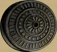 An illustration from Diamonds and precious stones, a popular account of gems .. (1874)