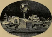 An illustration from Diamonds and precious stones, a popular account of gems .. (1874)