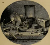 An illustration from Diamonds and precious stones, a popular account of gems .. (1874)