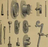 An illustration from Diamonds and precious stones, a popular account of gems .. (1874)