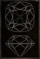 An illustration from Diamonds and precious stones, a popular account of gems .. (1874)