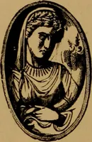 An illustration from Diamonds and precious stones, a popular account of gems .. (1874)