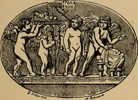 An illustration from Diamonds and precious stones, a popular account of gems .. (1874)