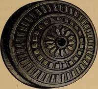 An illustration from Diamonds and precious stones, a popular account of gems .. (1874)