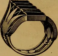 An illustration from Diamonds and precious stones, a popular account of gems .. (1874)