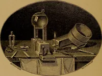 An illustration from Diamonds and precious stones, a popular account of gems .. (1874)
