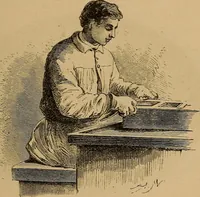 An illustration from Diamonds and precious stones, a popular account of gems .. (1874)