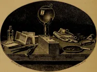 An illustration from Diamonds and precious stones, a popular account of gems .. (1874)