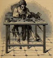 An illustration from Diamonds and precious stones, a popular account of gems .. (1874)